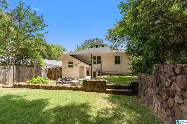 1618 WOODFERN DRIVE, Homewood, AL 35209