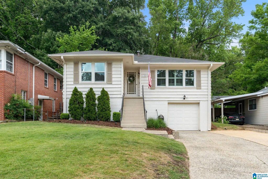 1618 WOODFERN DRIVE, Homewood, AL 35209