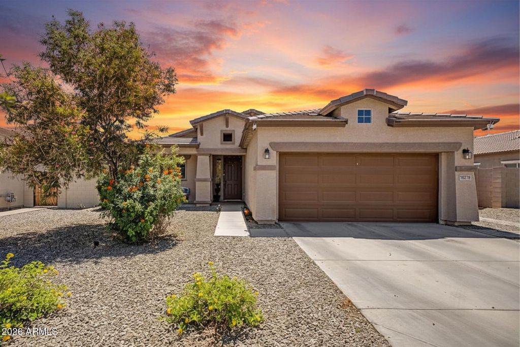 16719 W ROWEL Road, Surprise, AZ 85387 — exterior