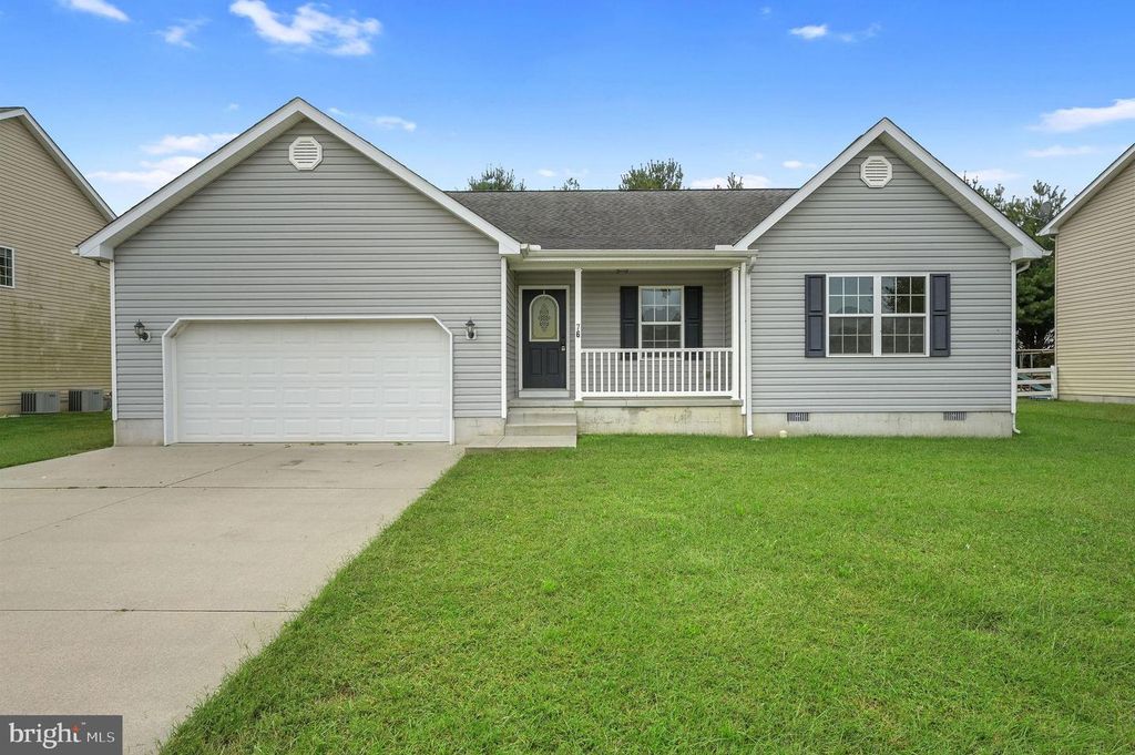 76 AMY AVE, Magnolia, DE 19962