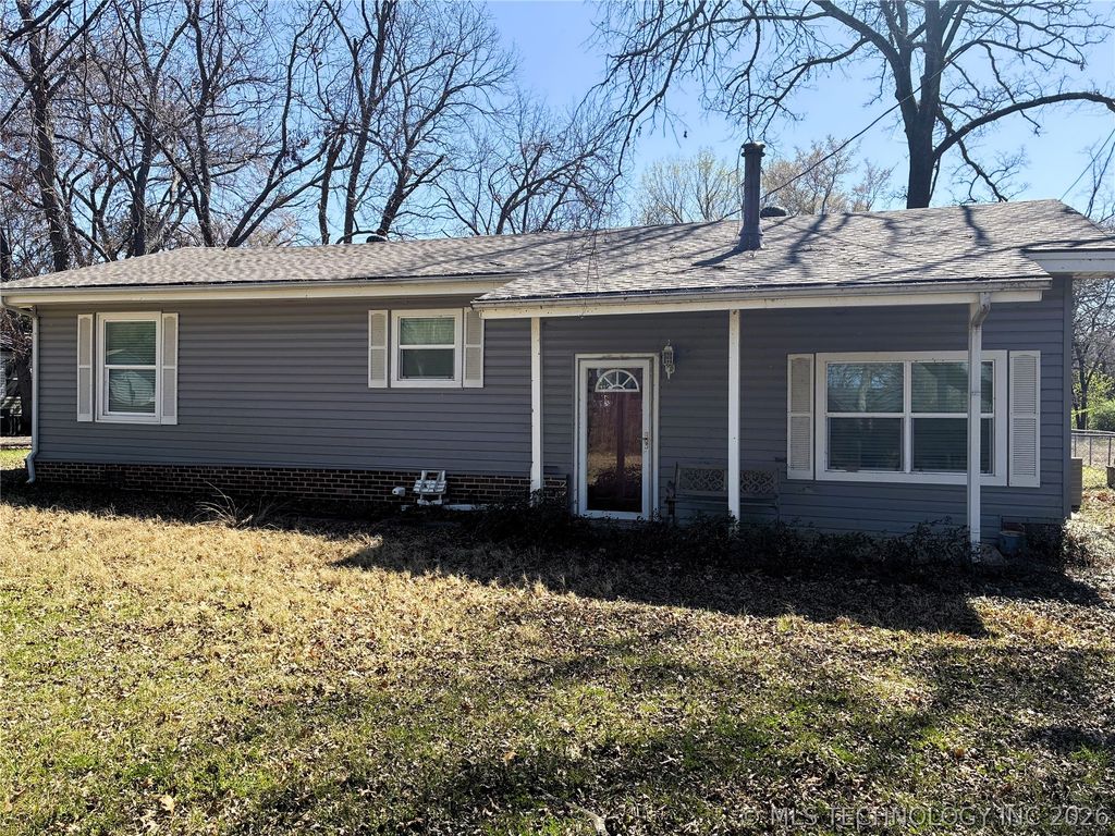 8861 Apple Street, Kingston, OK 73439