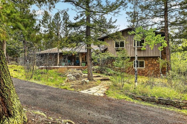 28221 Bonanza Drive, Evergreen, CO 80439