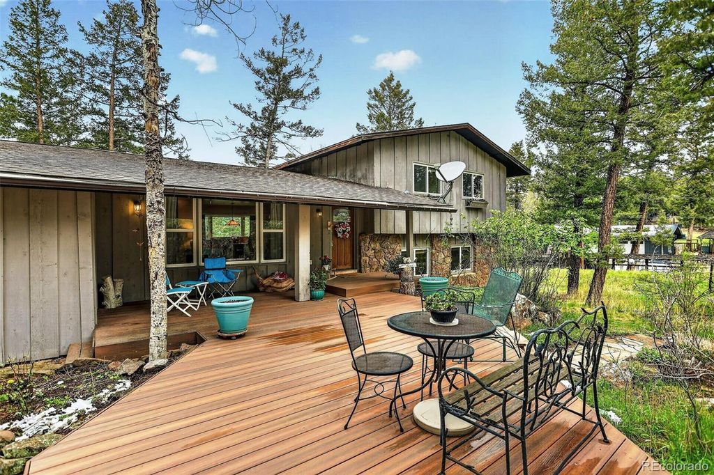 28221 Bonanza Drive, Evergreen, CO 80439