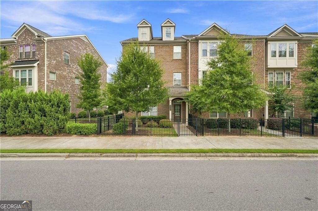 5831 Terrace Bend Way, Peachtree Corners, GA 30092 — exterior