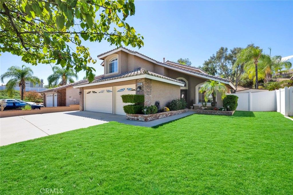 13105 Fescue Court, Corona, CA 92883 — exterior