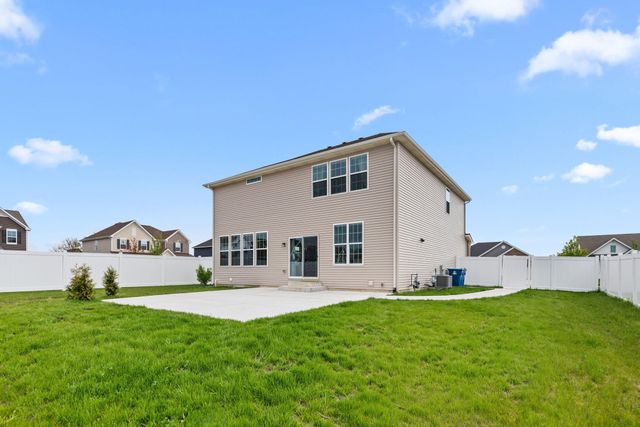 6132 E 115th Avenue, Crown Point, IN 46307