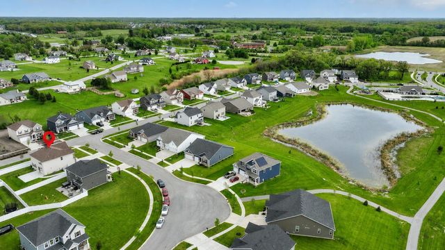 6132 E 115th Avenue, Crown Point, IN 46307