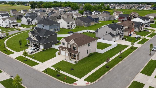 6132 E 115th Avenue, Crown Point, IN 46307