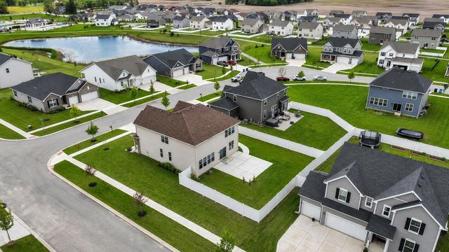 6132 E 115th Avenue, Crown Point, IN 46307