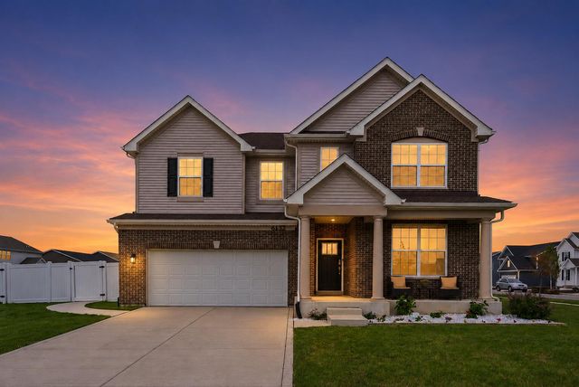 6132 E 115th Avenue, Crown Point, IN 46307