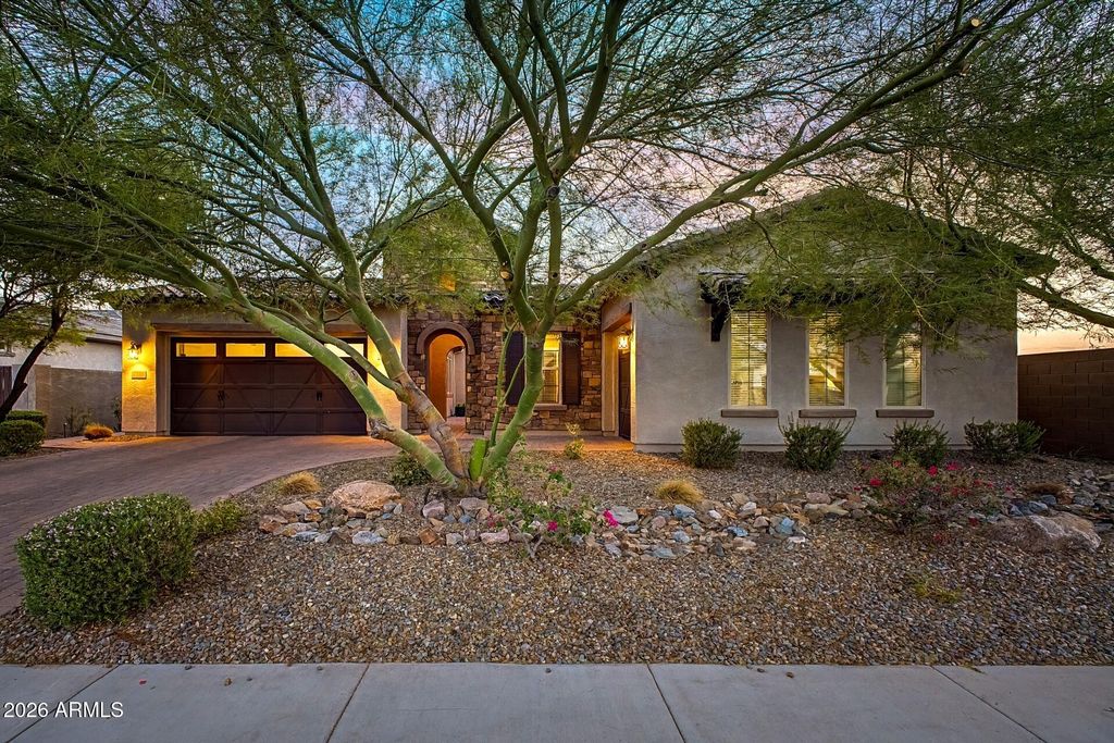 7518 S Quinn Court, Gilbert, AZ 85298 — exterior