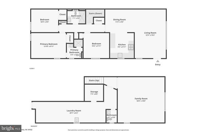 2311 AFTON ST, Philadelphia, PA 19152