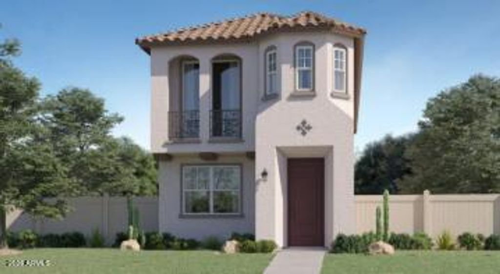 24733 N 164TH Drive, Surprise, AZ 85387 — exterior