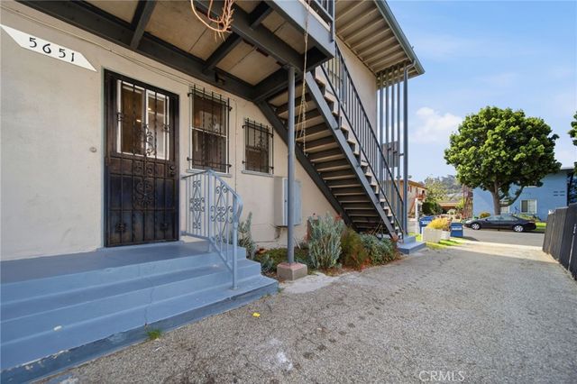 5651 Clemson Street, Los Angeles, CA 90016