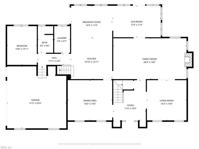 928 Enfield CHSE, Virginia Beach, VA 23452