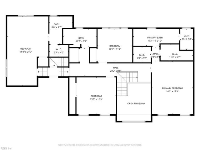 928 Enfield CHSE, Virginia Beach, VA 23452