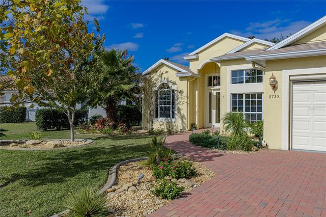 8725 MISSISSIPPI RUN, Spring Hill, FL 34613