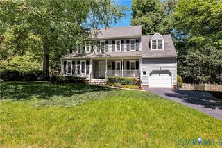 9188 Bracey Mill Pl, Mechanicsville, VA 23116