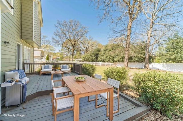 1578 Fair Oaks Lane, Snellville, GA 30078