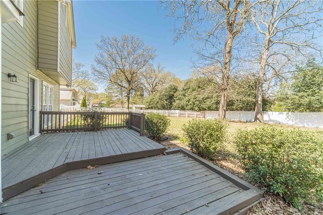 1578 Fair Oaks Lane, Snellville, GA 30078