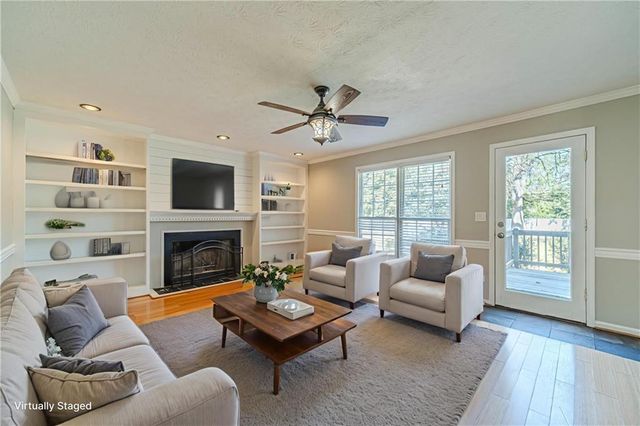 1578 Fair Oaks Lane, Snellville, GA 30078