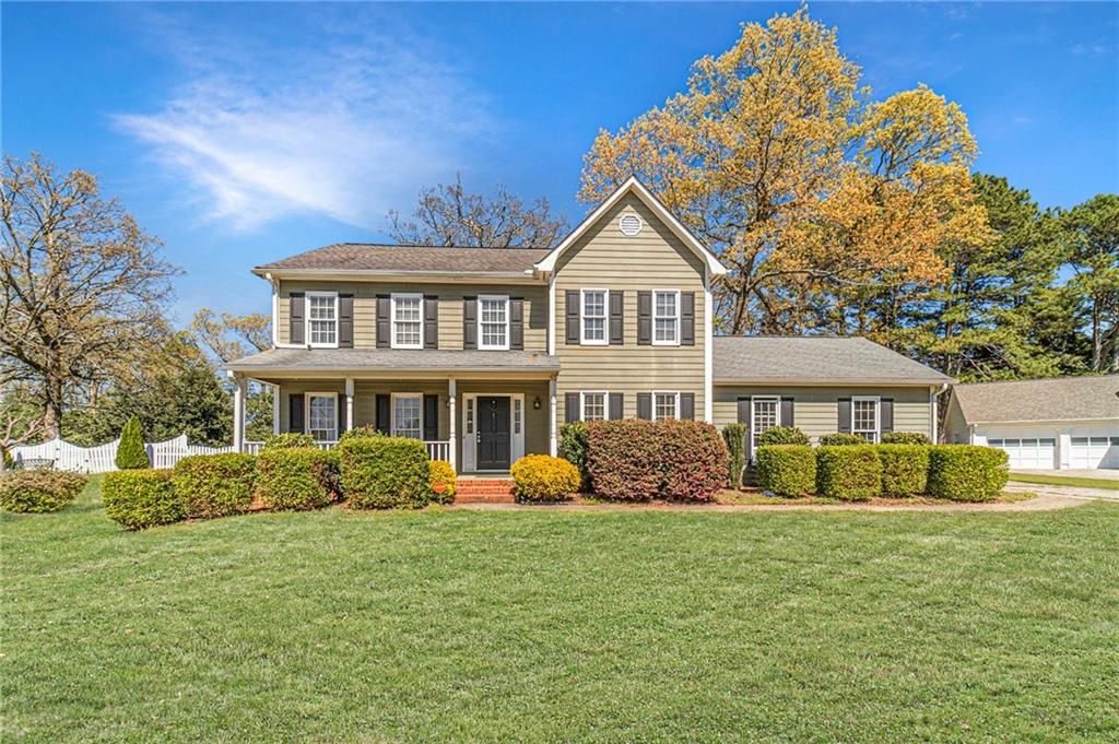 1578 Fair Oaks Lane, Snellville, GA 30078