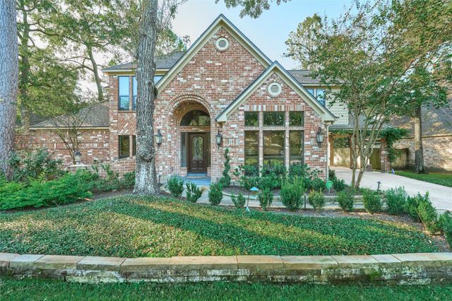 6 Glen Canyon Place, The Woodlands, TX 77381
