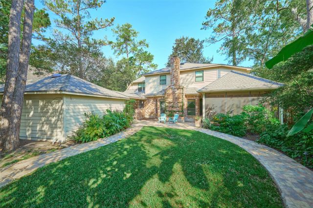 6 Glen Canyon Place, The Woodlands, TX 77381