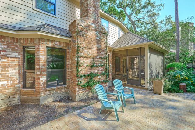 6 Glen Canyon Place, The Woodlands, TX 77381
