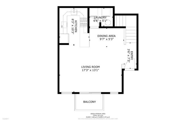 101 Blossom Circle 2C, San Mateo, CA 94403