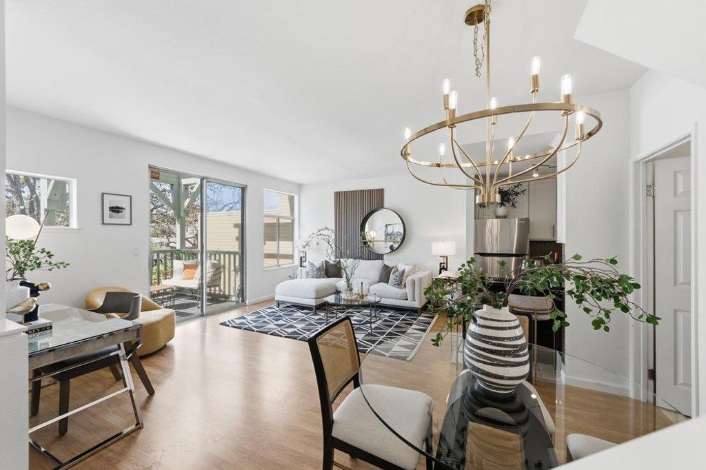 101 Blossom Circle 2C, San Mateo, CA 94403