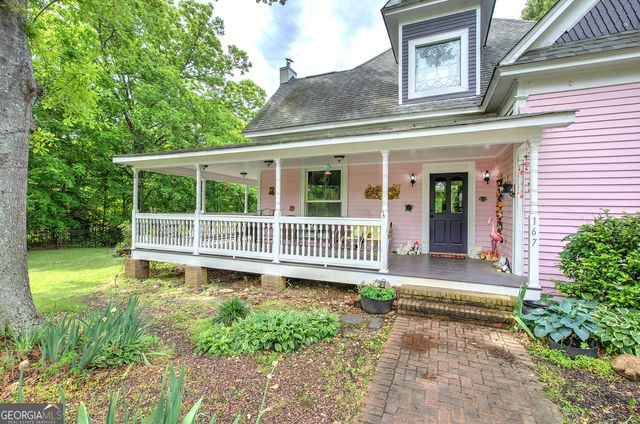 167 Carrollton Street, Waco, GA 30182