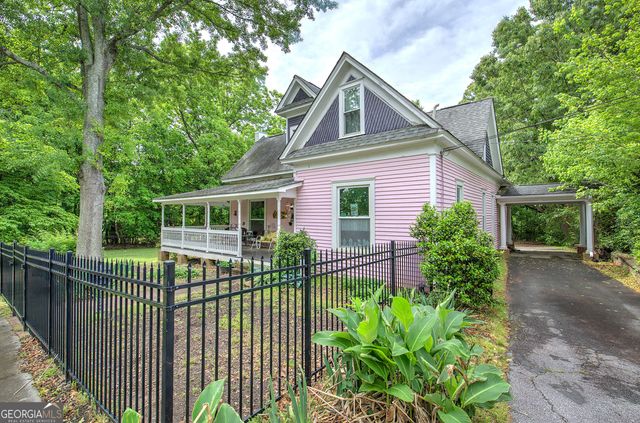 167 Carrollton Street, Waco, GA 30182