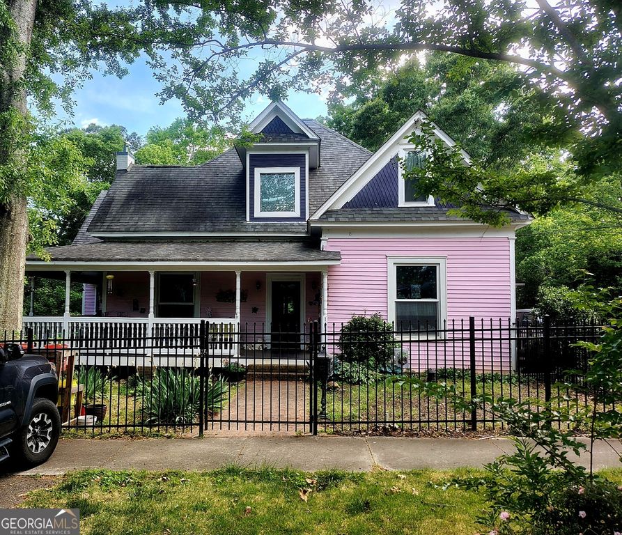 167 Carrollton Street, Waco, GA 30182