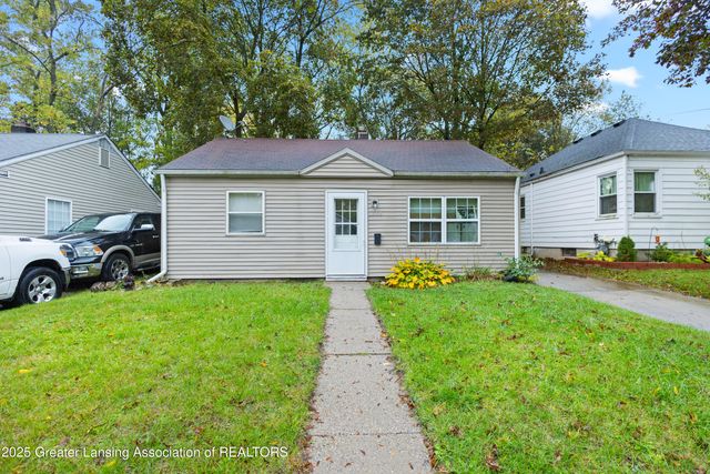 1348 N Jenison Avenue, Lansing, MI 48915