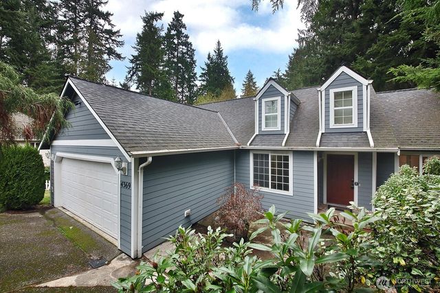 4369 Shadowood Drive, Clinton, WA 98236
