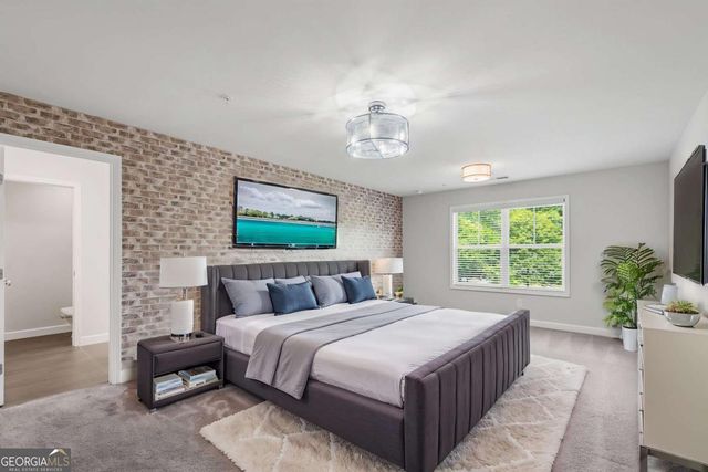 355 Niles Court 2, Marietta, GA 30060