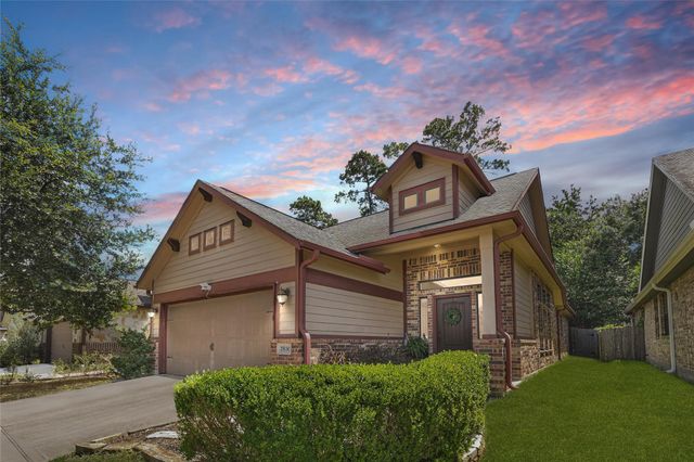 25130 Alina Lane, Spring, TX 77386
