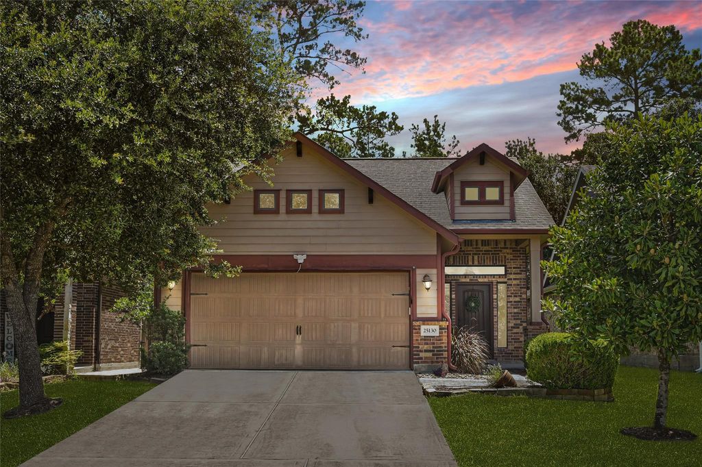 25130 Alina Lane, Spring, TX 77386
