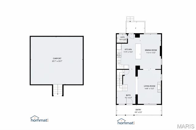 2354 Louisiana Avenue, St Louis, MO 63104