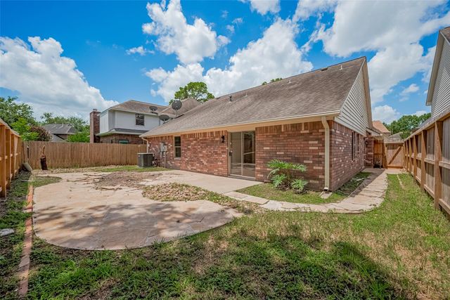 5814 N Magazine Circle, Houston, TX 77084
