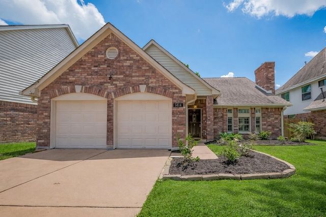 5814 N Magazine Circle, Houston, TX 77084