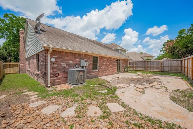 5814 N Magazine Circle, Houston, TX 77084