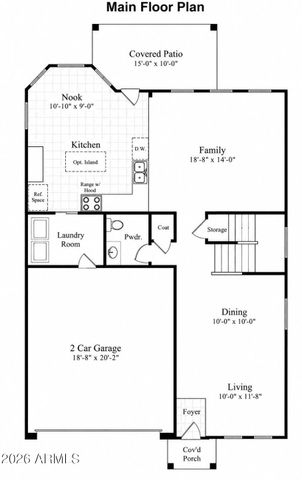 3640 W WAYNE Lane, Anthem, AZ 85086