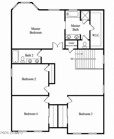 3640 W WAYNE Lane, Anthem, AZ 85086