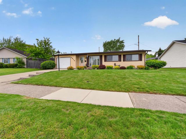 6615 Redbud Drive, Fort Wayne, IN 46825