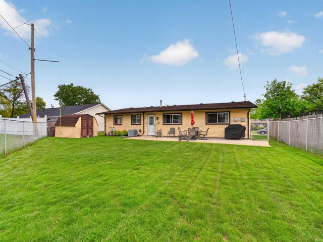 6615 Redbud Drive, Fort Wayne, IN 46825