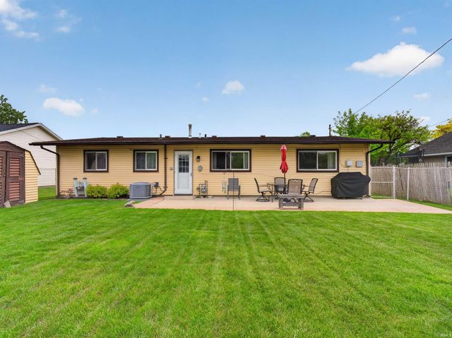 6615 Redbud Drive, Fort Wayne, IN 46825