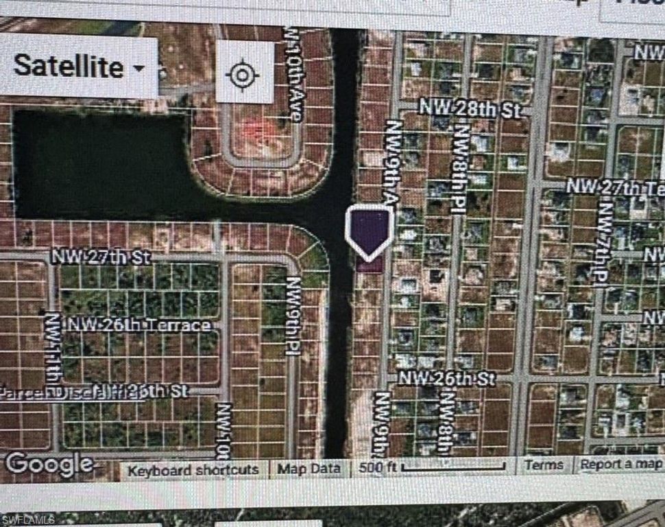 Image 6 of property listing at 2624 9th AVE, Cape Coral, FL 33993