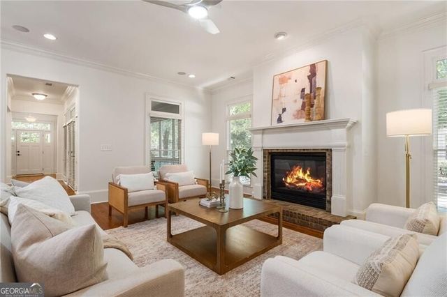 12525 Danesfeld Dr., Milton, GA 30004